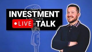 Investment-Chancen ab dem 14.01.2025! Investment-Talk mit Florian Kasischke