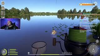 Russian fishing 4 | Трофей Карп зеркальный - призрак 26,34 кг / Trophy Mirror ghost carp 26,34 kg