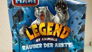 Maxi Legend of Animals Räuber Der Arktis