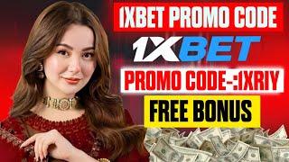 1xbet promo code | 1xbet promo code 2024 | 1xbet account Kivabe khulbo | 1xbet