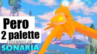 HOW to open 2 color for Pero | Creatures Of Sonaria | whalemistar