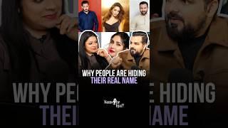 Why People are Hiding their Real Name 