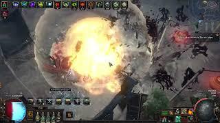 CI Molten Strike Juggernaut Wave 30 Sim