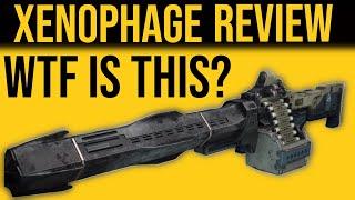 WTF IS This Xenophage? Exotic Review: Destiny 2 Shadowkeep