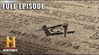 The New World Order - America Unearthed: S2, E2 (History Channel) | 4 Oct 2020