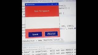 Text2 Speech in Java by Sameer Bhutani