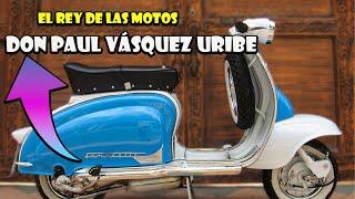 El Rey de las Motos   En Colombia  ¿Lo sabias?