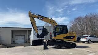 2009 CAT 312DL EXCAVATOR!