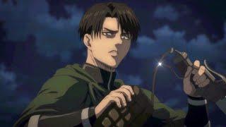 Levi Ackerman Scenes (Season 4 Part 1)