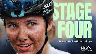 REPLAY | 2024 Lloyds Bank Tour of Britain Women - Stage Four