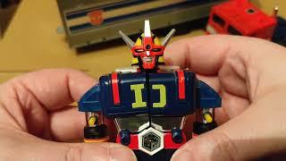 Vintage Transformers, Gobots and Godaikin delivery