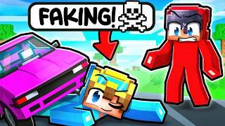 Faking My Death In Minecraft…