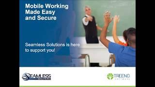 Seamless Solutions Helps Clients Transition to a Mobile Workforce