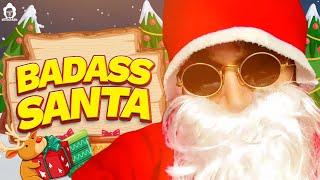 BB Ki Vines- | Badass Santa |