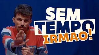 Por que a gente anda tão sem tempo? | STAND UP STEVAN GAIPO