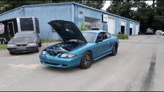 My NEW turbo ls swap street car!!! ALMOST READY TO RACE!