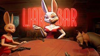 Professional liar for more than 10 years tries Liar's Bar [FULL VOD]