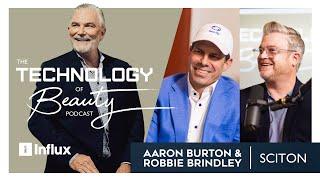 Inventing the First Intelligent Control Pulsed-Light Laser | Sciton's Aaron Burton & Robbie Brindley