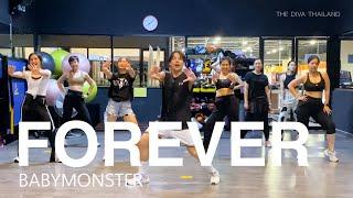 [KPOP] Forever - BABYMONSTER | Zumba Fitness | Diva Dance | The Diva Thailand