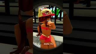 Alibi || the new neighbour  || Roblox Edit #roblox #shorts