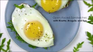 Egg Sandwich- Easy and Cheap Meal idea