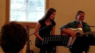 Liv Nelson sings again