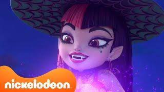 Монстр Хай | Лучшие моменты Дракулауры в НОВОЙ "Школа Монстров"!  | Nickelodeon Cyrillic