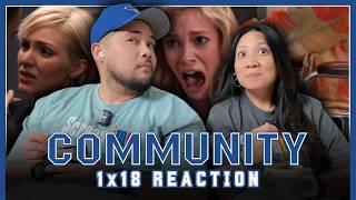 Epic *COMMUNITY* Laughs | 1x18 Reaction | Genealogy Madness Awaits!