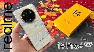 Realme 14 Pro+ 5G - Unboxing and Hands-On