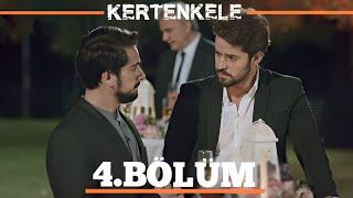 Kertenkele Yeniden Doğuş 4. Bölüm