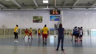Match gala pour l'association UBUNTU-BUNI