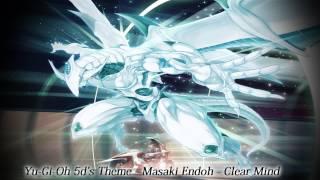 Yu-Gi-Oh! 5d's Theme - Masaki Endoh - Clear Mind (Full Song)