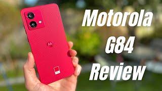 Motorola G84 Review || Is This New Budget Phone Worth Buying?