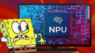 What is NPU? Bad news for all Windows users