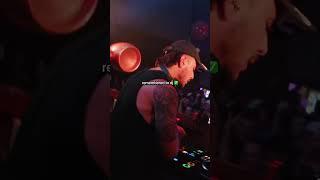 Tech issue almost ruined drum and bass double 