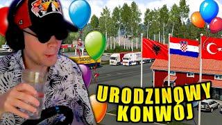 STREAM URODZINOWY | BEZ HAMULCÓW | ETS