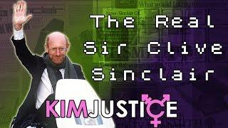 Настоящий Клайв Синклер: часы, телевизор и электромобиль - Kim Justice