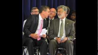 Gov. Kasich & Mayor Jackson: Discussing the Cleveland Plan with Bill Bennett