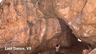 Bishop 「Last Dance」V9