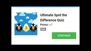 Ultimate Spot the difference Quiz answers || Quizdiva.net || Quiz diva