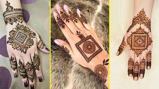 Latest Stylish holi mehndi design 2025| Mehandi ka design| mehndi designs #holimehndidesign  #eid