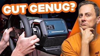 So gut ist DIRECT DRIVE des Thrustmaster T818 wirklich (Test)