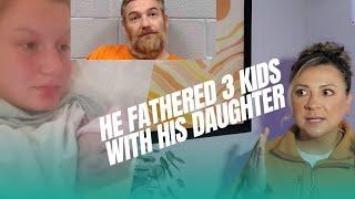 He Fathered 3 kids with his own daughter: The case of Alexzandrea Thomas