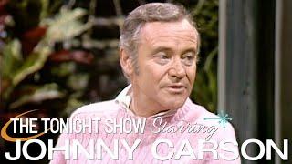 Jack Lemmon Makes a Surprise Walk-On Appearance | Carson Tonight Show