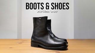 The Best Stylish Boots & Shoes For Autumn 2024