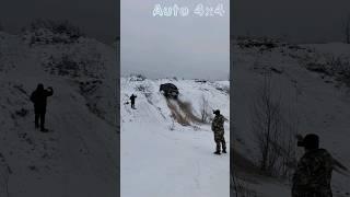 в гору... бешенный Porsche или УАЗ "антигелик"?! #auto4x4 #offroad #automobile #уаз #Porsche