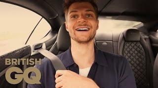 Bentley Challenge with Jim Chapman, Oliver Cheshire, Patrick Grant & Dylan Jones | British GQ