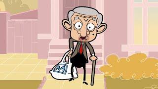 Old for the Day! | Mr. Bean | Cartoons for Kids | WildBrain Kids