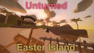 Unturned Easter Island Crystal Totem Easter Egg Locations