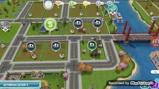 Как в Sims freeplay заработать много опыта?